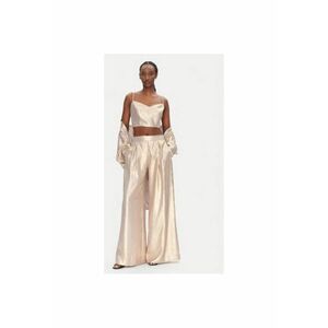 Top dama 53-2021 - Poliester - Auriu - Auriu imagine