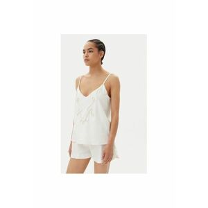Top dama 53-2212 - In/Rayon - Alb - Alb imagine