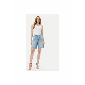 Top dama 10019315 30046103 - Bumbac - Alb - Alb imagine