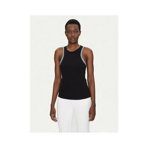 Top dama FS25ST2009J401R9 - Bumbac - Negru - Negru imagine