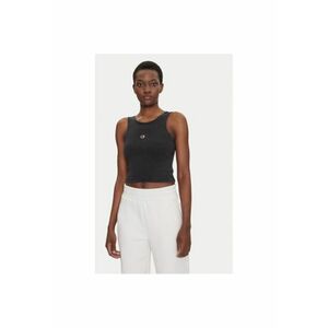 Top dama 118007 - Bumbac/Poliester - Negru - Negru imagine