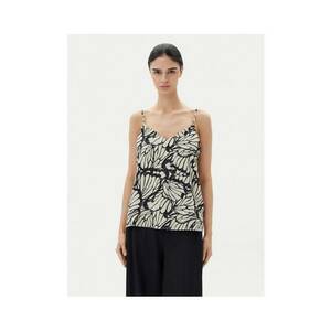 Top dama 15347220 - Viscoza/Nylon - Bej - Bej imagine