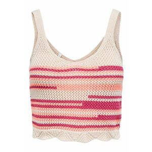 Top dama 15344404 - Poliester/Bumbac - Roz - Roz imagine