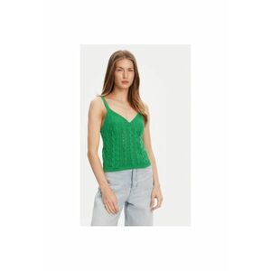 Top dama 101TDH01B - Bumbac - Verde - Verde imagine