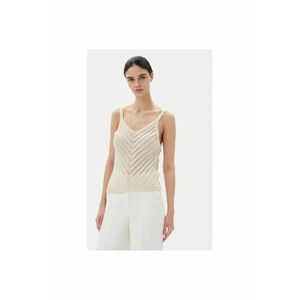 Top dama 10326463 - Bumbac - Bej - Bej imagine
