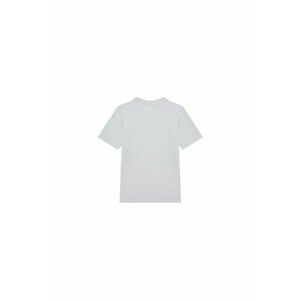 Tricou baieti Jack Jones Junior - 12274610 - Bumbac/Poliester reciclat - Gri - Gri imagine