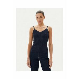 Top dama FR25ST4006K410J9 - Viscoza/Poliamida - Bleumarin - Bleumarin imagine