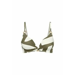Sutien de baie dama 10222239 - Poliamida/Elastan - Verde - Verde imagine