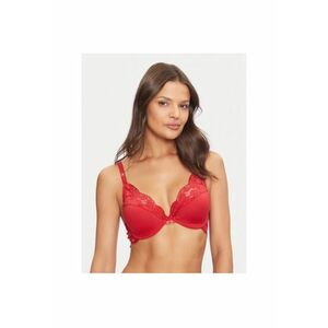 Sutien Poliamida/Bumbac - Rosu imagine