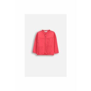 Bluza roz - bumbac elastic - pentru fete - set de hanorace copii imagine