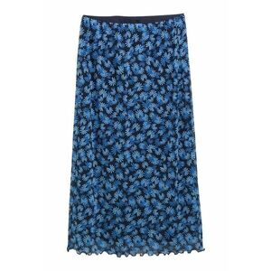 Fusta 1045502 - Poliester/Elastan - Albastru imagine