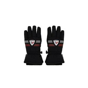 Manusi baieti - 302926725 - Sintetic - 68-74 CM - Negru imagine