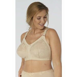 Sutien dama fara armatura - Doreen - bej - imagine