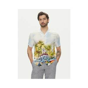 Camasa barbati 30-203735 - Viscoza - Multicolor - Multicolor imagine