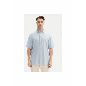 Camasa barbati Jack Jones - 12271078 - Viscoza - Albastru deschis - Albastru deschis imagine