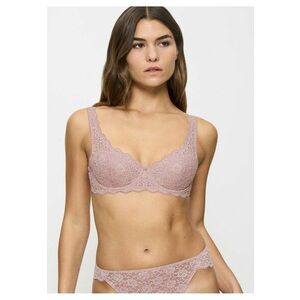 AMOURETTE WHP Sutien buretat roz - Roz imagine