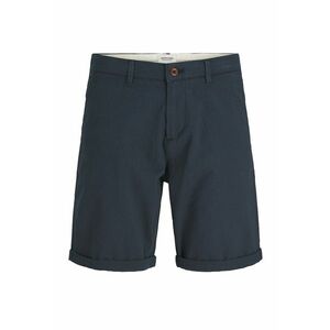 Pantaloni scurti barbati Jack Jones - 12269494 - Bumbac - 2XL INTL - Bleumarin imagine