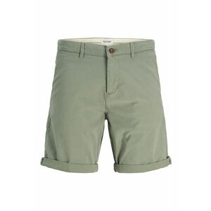 Pantaloni scurti barbati Jack Jones - 12269494 - Bumbac - 2XL INTL - Verde imagine