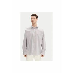 Camasa barbati Jack Jones - 12271085 - Bumbac - Gri - Gri imagine