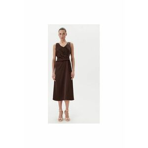 Rochie dama CFC0122928003 - Poliester - Maro - Maro imagine