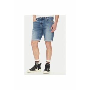 Pantaloni scurti din denim barbati G Star Raw - D10481-D634 - Bumbac - 35 US - Albastru imagine