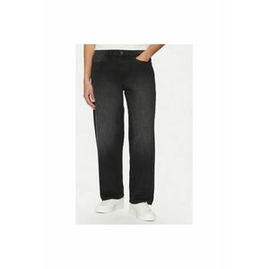 Pantaloni barbati 20718404 - Bumbac/Elastan - Negru - Negru imagine