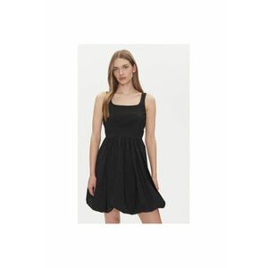 Rochie de vara dama 15350930 - Bumbac/Poliester - XL INTL - Negru imagine