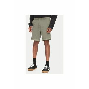 Pantaloni scurti barbati Jack Jones - 12230336 - Bumbac/Bumbac - XS INTL - Verde imagine