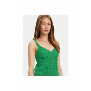 Top dama 101TDH01B - Bumbac - XS INTL - Verde imagine