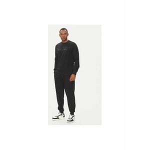 Hanorc barbati UMP25005FE - Bumbac/Poliester - Negru - Negru imagine