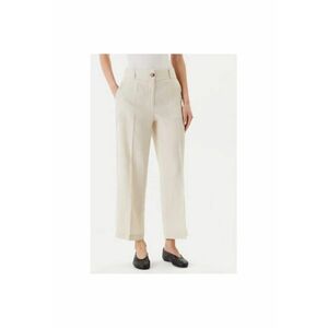 Pantaloni dama 4AGHDF06R - Bej imagine