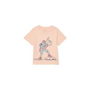 Tricou copii -l bumbac/poliester reciclat - 12 ani imagine