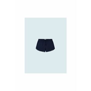 Pantaloni lungi - 302032716 - Poliamida - Albastru marin - Bleumarin imagine