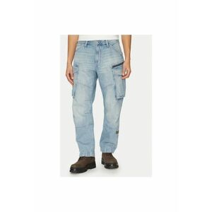 Pantaloni barbati G Star Raw - D26149-D788 - Bumbac - Albastru - Albastru imagine