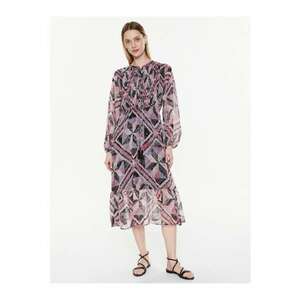 Rochie casual dama - 300991435 - Poliester - Multicolor imagine