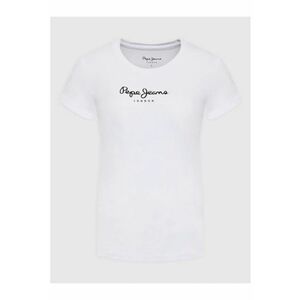 Tricou dama - 300063903 - Bumbac - Alb imagine