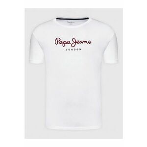 Tricou barbati - 209509373 - Bumbac - Alb imagine