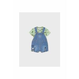 Compleu tricou si sarafan Baieti - 301832669 - Bumbac - Multicolor imagine