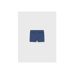 Pantaloni scurti Baieti - 301830085 - Bumbac - Bleumarin imagine