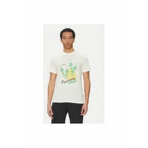 Tricou barbati 20718263 - Bumbac - Alb - Alb imagine