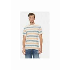 Tricou barbati 20718293 - Bumbac - Multicolor - Multicolor imagine