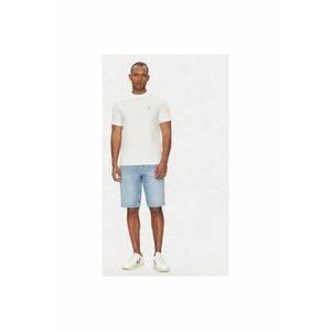 Tricou barbati 20718304 - Bumbac - Alb - Alb imagine