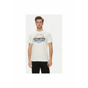 Tricou barbati 20718276 - Bumbac - Alb - Alb imagine