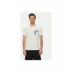 Tricou barbati 20718297 - Bumbac - Alb - Alb imagine