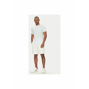 Tricou barbati 20718299 - Bumbac/Poliester - Verde - Verde imagine