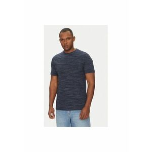 Tricou barbati 20718299 - Bumbac/Poliester - Bleumarin - Bleumarin imagine
