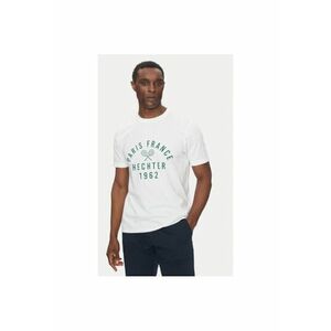 Tricou barbati 75014 151919 - Bumbac - Alb - Alb imagine