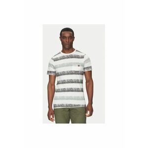 Tricou barbati INHernandez 40-746 - Bumbac - Multicolor - Multicolor imagine