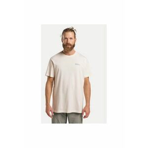 Tricou barbati 1808382 - Bumbac organic - Ecru - Ecru imagine
