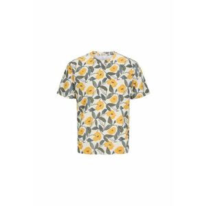 Tricou barbati Jack Jones - 12276912 - Bumbac - Bej - Bej imagine